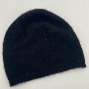 Christian Berg black beanie